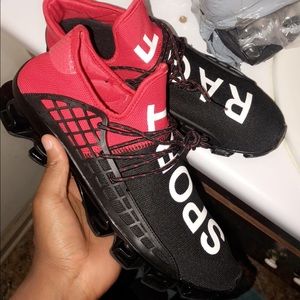 Nike Springblades Red/Black